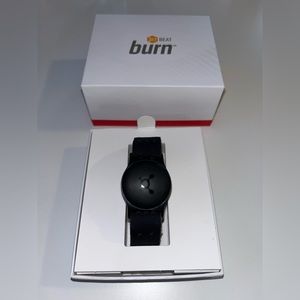 Orange Theory BeatBurn heart rate monitor